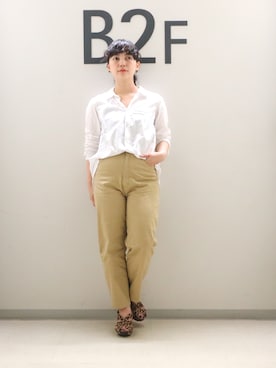 sayuri maedaさんのコーディネート