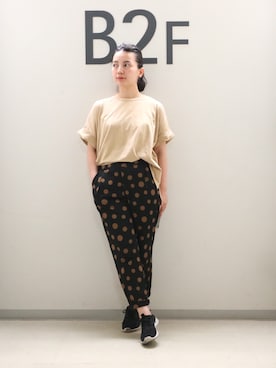 sayuri maedaさんのコーディネート