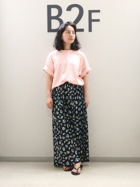 sayuri maedaさんのコーディネート