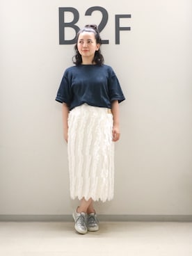 sayuri maedaさんのコーディネート