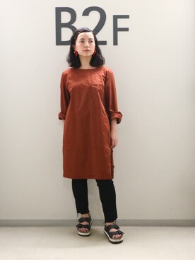 sayuri maedaさんのコーディネート