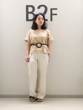 sayuri maedaさんのコーディネート