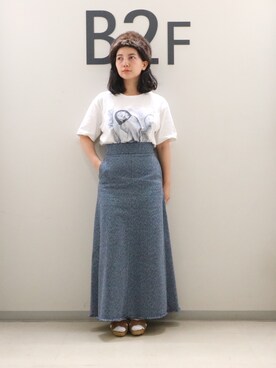 sayuri maedaさんのコーディネート