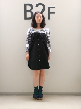 sayuri maedaさんのコーディネート