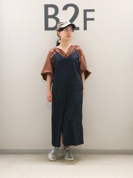 sayuri maedaさんのコーディネート