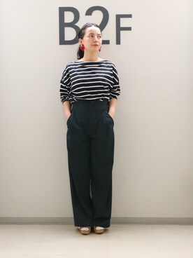 sayuri maedaさんのコーディネート