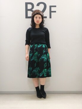 sayuri maedaさんのコーディネート