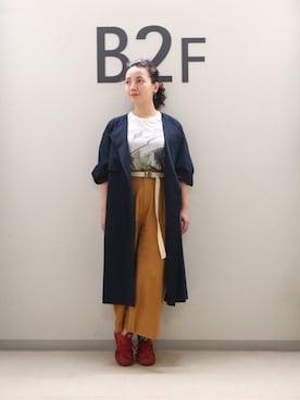 sayuri maedaさんのコーディネート