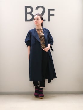 sayuri maedaさんのコーディネート