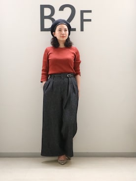 sayuri maedaさんのコーディネート