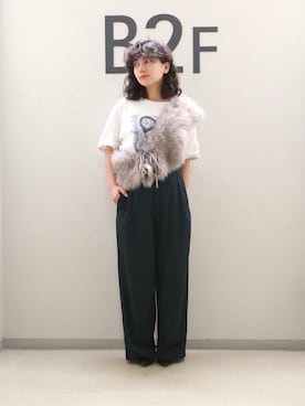 sayuri maedaさんのコーディネート