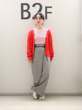 sayuri maedaさんのコーディネート