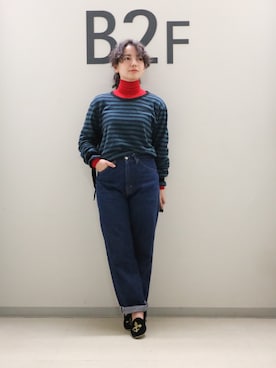 sayuri maedaさんのコーディネート