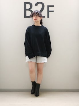 sayuri maedaさんのコーディネート