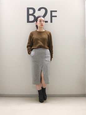 sayuri maedaさんのコーディネート