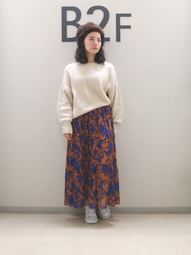 sayuri maedaさんのコーディネート