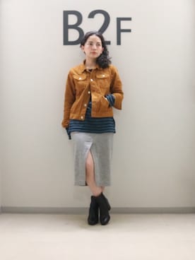 sayuri maedaさんのコーディネート