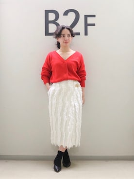 sayuri maedaさんのコーディネート