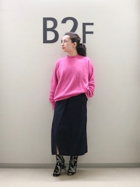 sayuri maedaさんのコーディネート