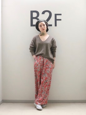 sayuri maedaさんのコーディネート