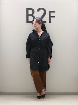 sayuri maedaさんのコーディネート