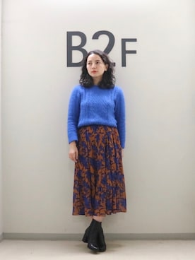 sayuri maedaさんのコーディネート