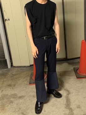 ピーターパーカーさんのコーディネート