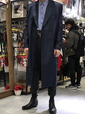 ピーターパーカーさんのコーディネート