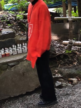 ピーターパーカーさんのコーディネート