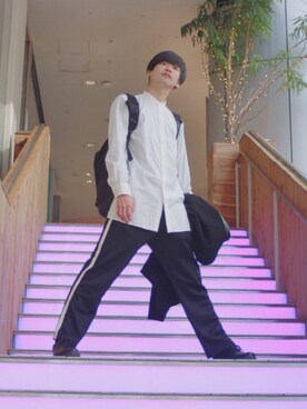 キクチユウトさんのコーディネート