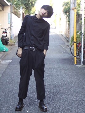 キクチユウトさんのコーディネート