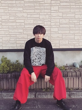 キクチユウトさんのコーディネート