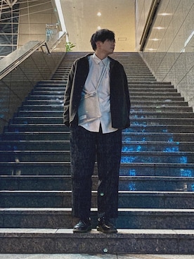 キクチユウトさんのコーディネート