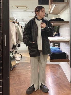 mirei21さんのコーディネート