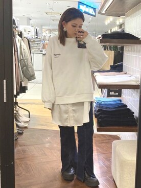 mirei21さんのコーディネート