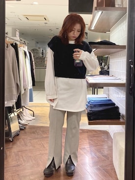 mirei21さんのコーディネート