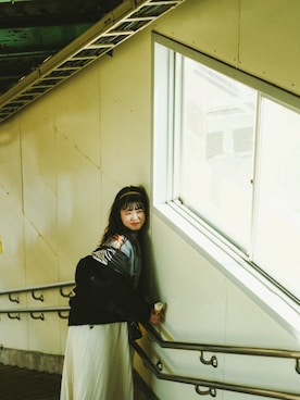 かこさんのコーディネート