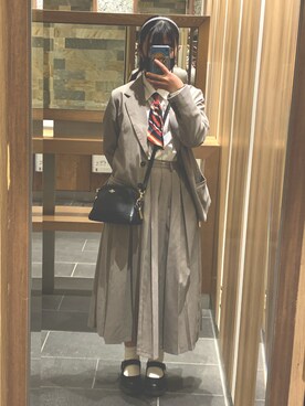 かこさんのコーディネート