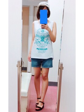 Wさんのコーディネート