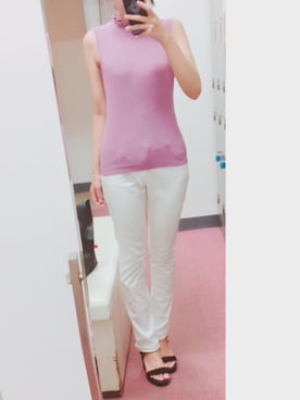 Wさんのコーディネート