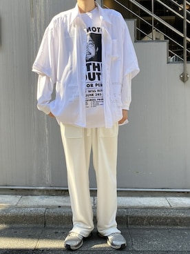 notoさんのコーディネート