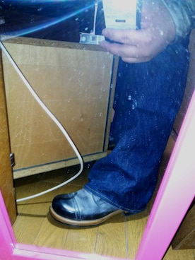 あき@アメカジバカさんのコーディネート