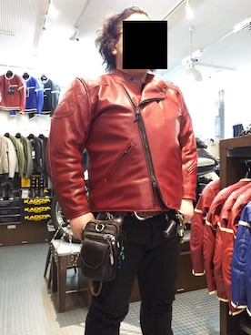 あき@アメカジバカさんのコーディネート