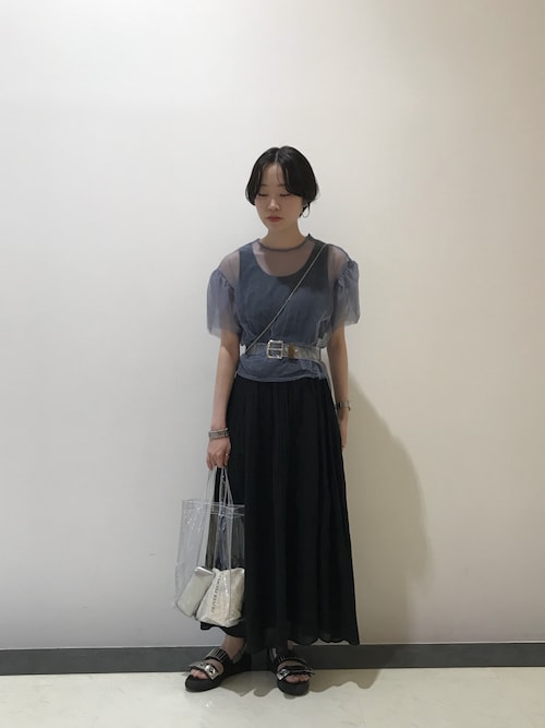 mさんのコーディネート