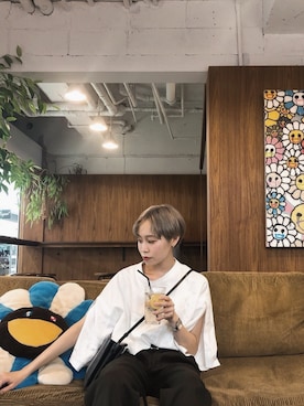 mさんのコーディネート