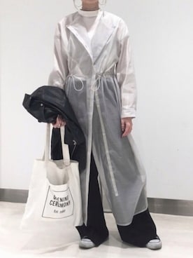 mさんのコーディネート