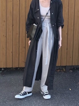 mさんのコーディネート