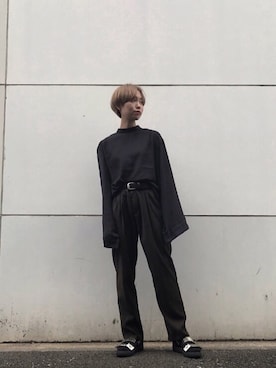 mさんのコーディネート