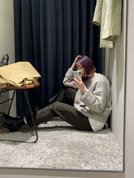 mさんのコーディネート