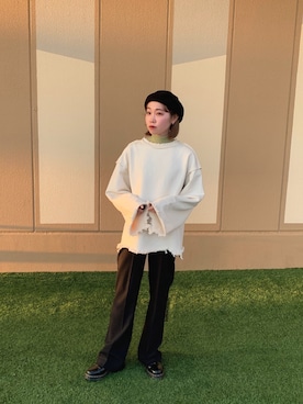 mさんのコーディネート